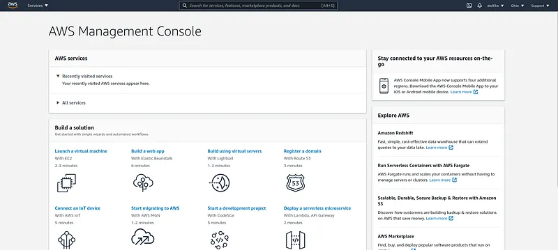 AWS Certified Solution Architect — Intro — figure 3